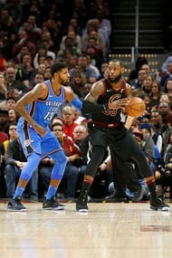 One of the Big Three Perimeter defenders of the LAC