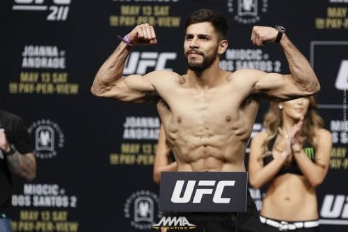 Ufc News Yair Rodriguez Responds To Jeremy Stephens Controversial Comments