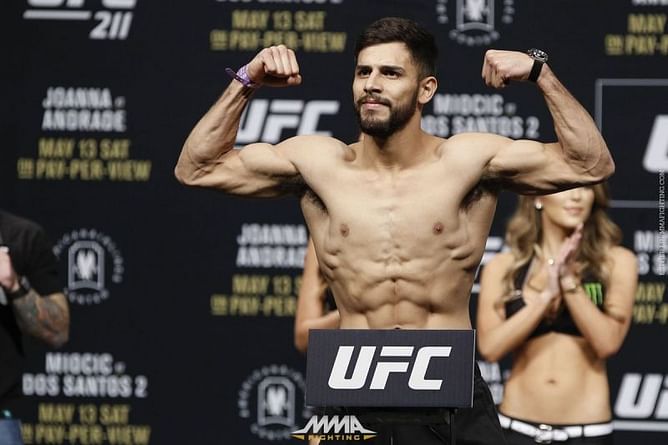 UFC News: Yair Rodriguez responds to Jeremy Stephens' controversial comments