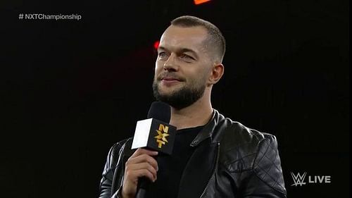 Oh, hello Finn Balor