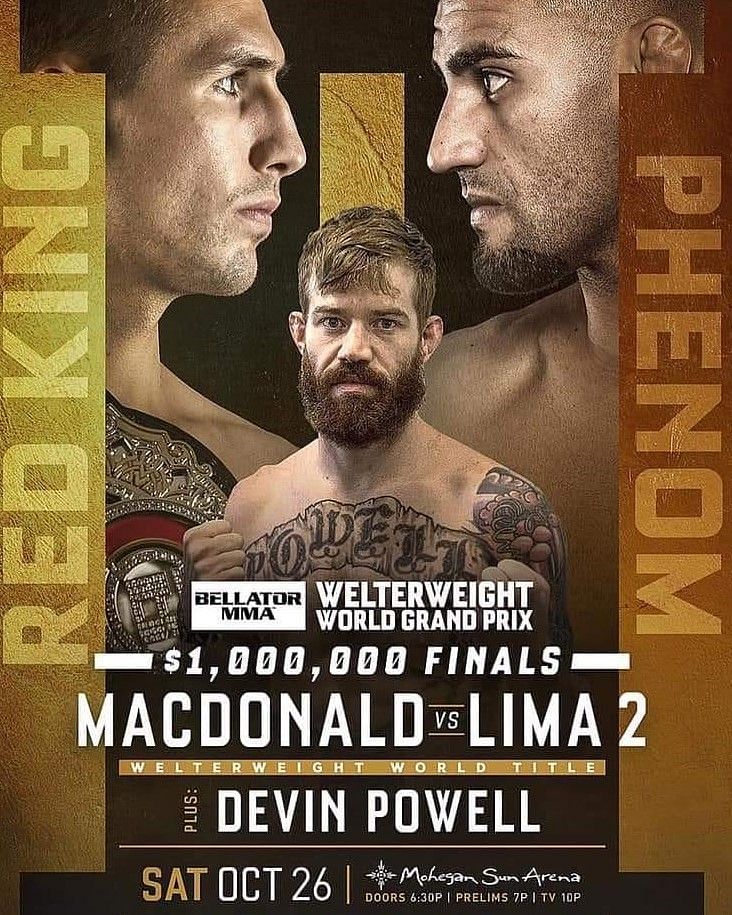 Bellator 232