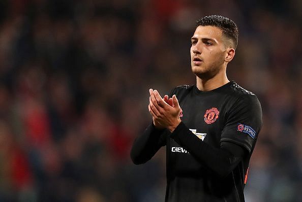 Diogo Dalot.