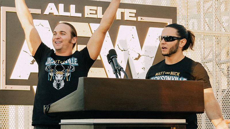 The Young Bucks are one of the most popular tag teams in the industry today
