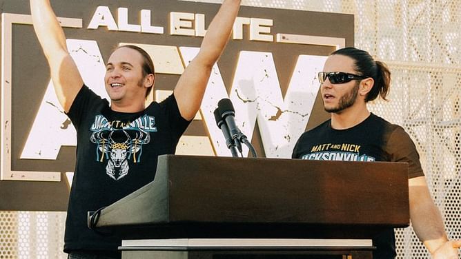 AEW News: The Young Bucks get an interesting offer from another wrestling company
