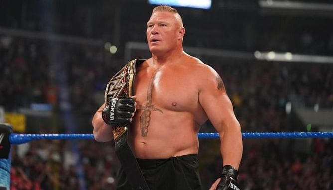 WWE News: Big update on Brock Lesnar's brand status following roster draft