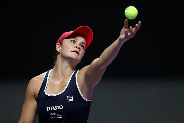 Ashleigh Barty