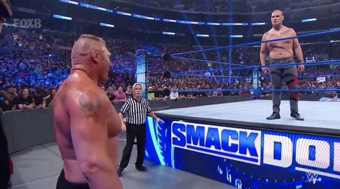 Cain Velasquez in WWE: All you need to know about Brock Lesnar's next opponent, AEW interest in signing him
