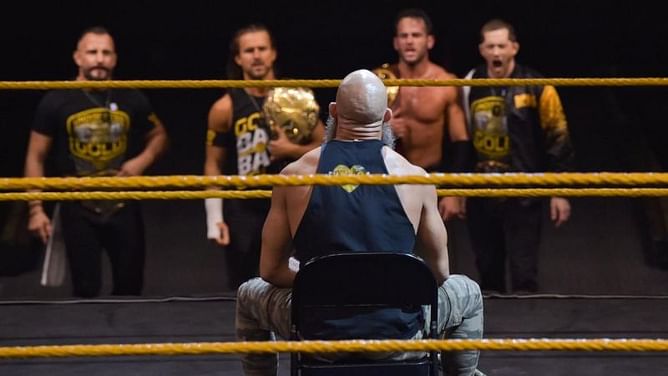 5 Things NXT got right on this week’s episode (Oct 9, 2019)
