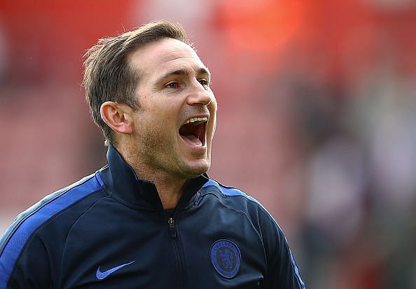 Lampard has bounced back since his difficult start to the season with Chelsea.