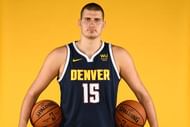 Nikola Jokic is among the favorites to take home this seasons MVP award
