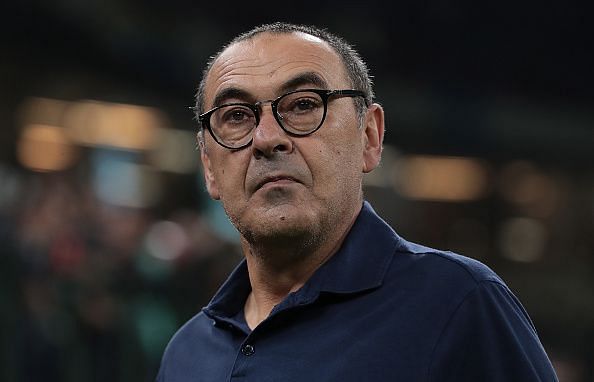 Sarri&#039;s changes to the starting XI as well as substitutions during the game bore fruit