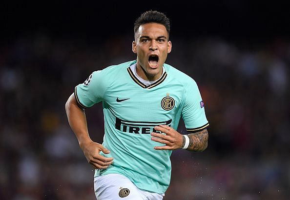 Martinez gave Inter a dream start