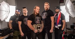 The Inner Circle: Getting to know AEW's newest Heel Stable
