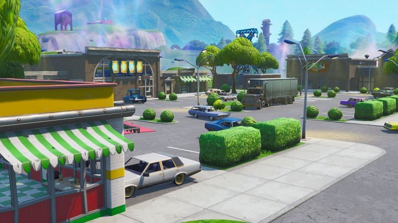 Image result for retail row fortnite