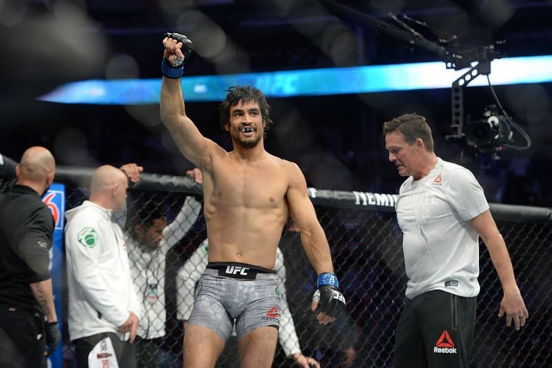 Kron Gracie takes a big step up this weekend against Cub Swanson