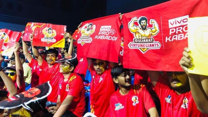 Pro Kabaddi 2019 : A week-long Fan Festival to take place in Ahmedabad starting October 14th 2019 for the playoffs and grand finale