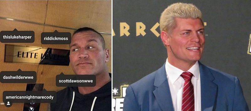 Randy Orton could be referencing a number of things with his recent update