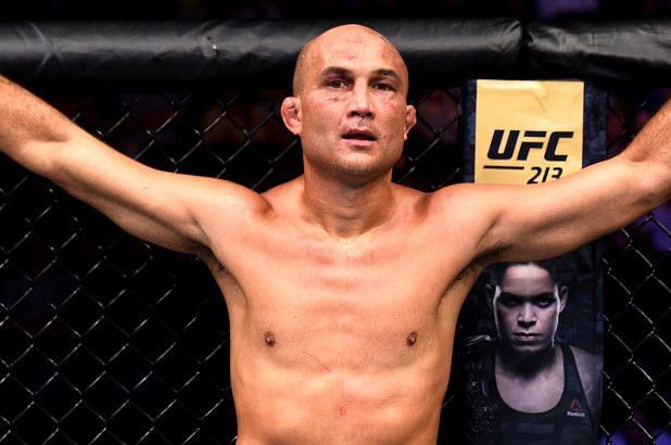 BJ Penn moved across many weight classes - but won UFC gold as a Welterweight