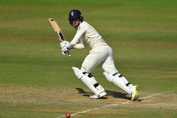 Sarah Taylor recently retired from cricket