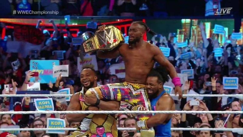 KofiMania: Remembering Kofi Kingston's incredible WWE Championship reign