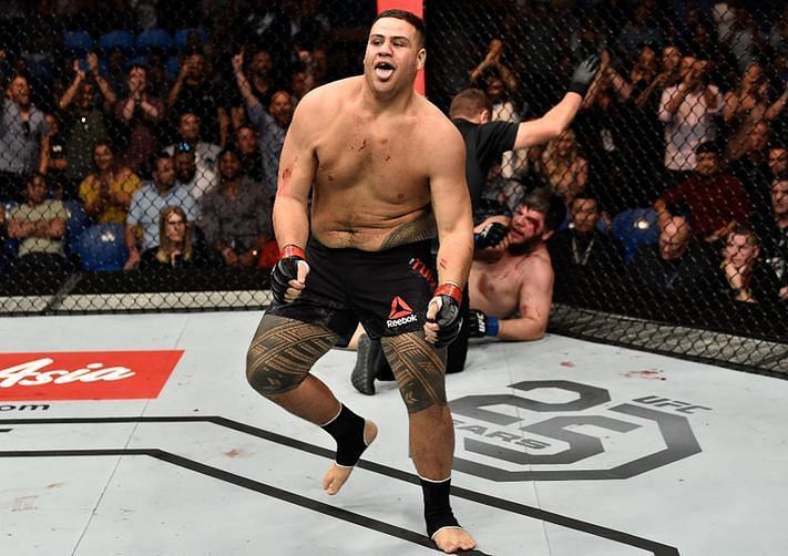 It&#039;s hard to imagine anything but a Tai Tuivasa knockout win this weekend