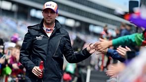 NASCAR playoffs 2019: Denny Hamlin on Joey Logano: 'All he did was piss some people off'