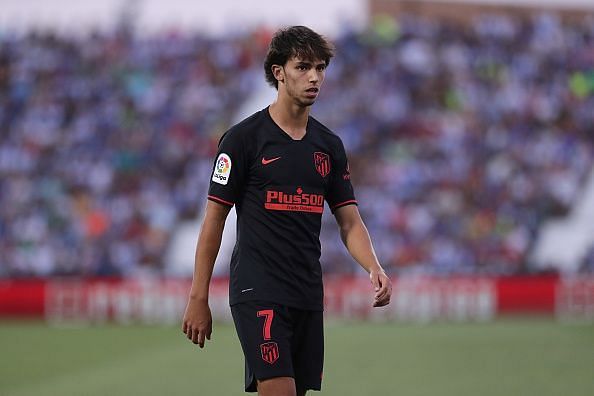 Atletico Madrid have spent big on Joao Felix.