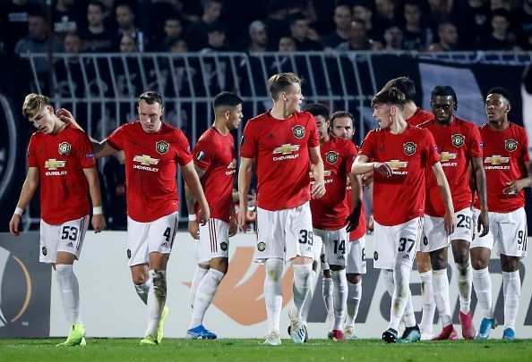 Premier League 2019/20: Manchester United v Norwich City - Manchester United Predicted XI, Team News and More