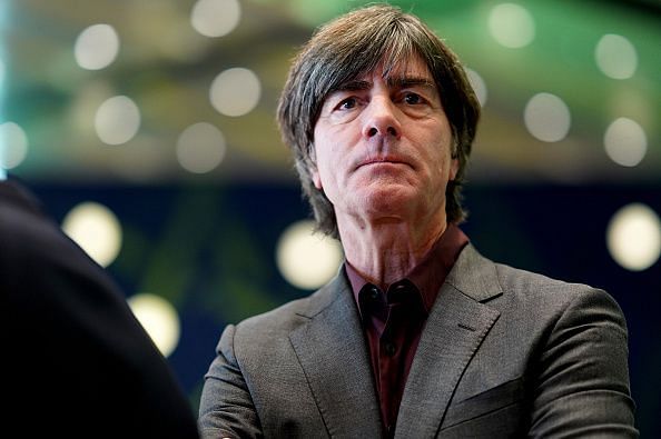 Joachim Low&#039;s Germany are considered to be a team in transition but they&#039;re still a dangerous proposition