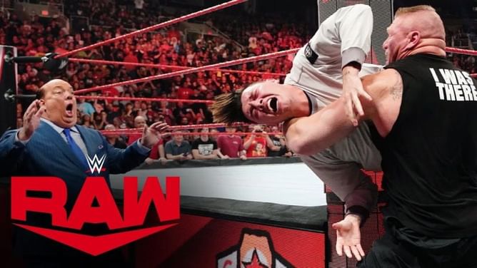 3 Interesting observations from this week's RAW (September 30, 2019)