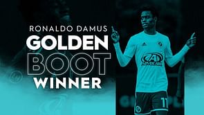 NTSC’s Damus, Rodriguez earn League One Golden Boot, Assists Champion