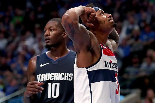 Washington Wizards suffered a narrow loss in their last match.