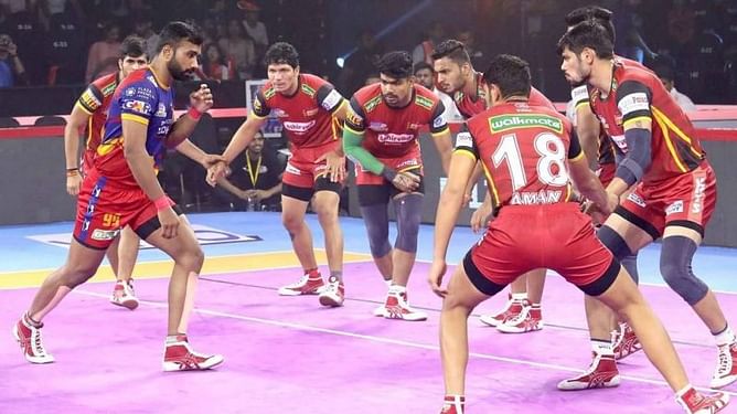 Pro Kabaddi 2019: 3 players Bengaluru Bulls may release before next season