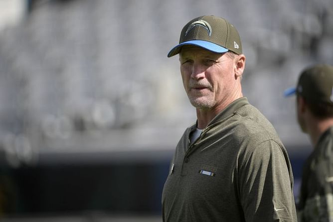 Whisenhunt fired as Chargers offensive coordinator