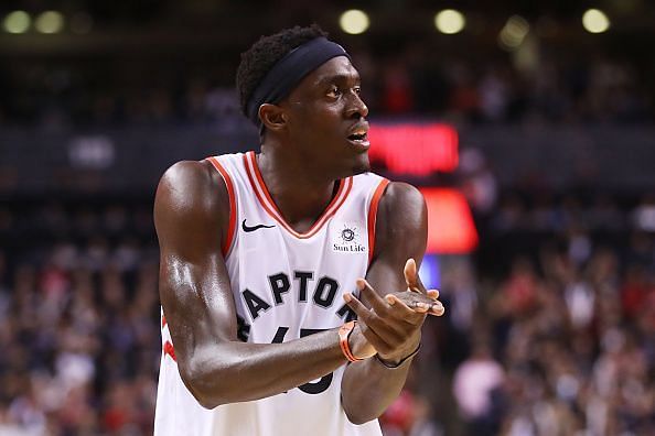 Pascal Siakam is set to remain with the Toronto Raptors for the foreseeable future