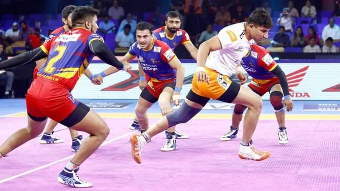 Pro Kabaddi Top Raider, Top Defender 2019: Most Raid Points, Most Tackle Points (Updated) after U.P. Yoddha vs Puneri Paltan