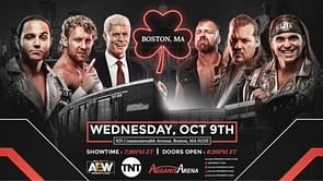 AEW Dynamite (9th October 2019): Review