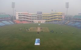 IND vs BAN: दिल्ली में होने वाले पहले टी20 मैच के लिए प्रदूषण बनी चिंता का विषय