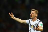 Timo Werner's introduction came at the perfect time for Germany