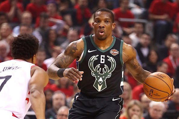 Eric Bledsoe has been struggling with a fracture to his ribs