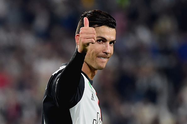 Cristiano Ronaldo has been a mainstay of the UEFA Champions League for years now.
