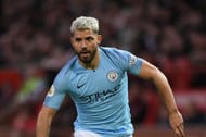 Sergio Aguero- Manchester City