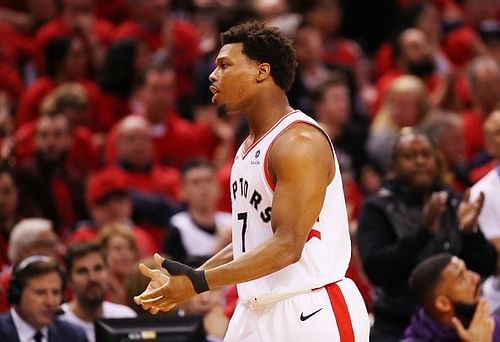 Kyle Lowry's future with the Raptors remains in doubt despite his recent contract extension