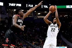 Milwaukee Bucks vs Houston Rockets: Match Preview and Predictions - 24th October 2019