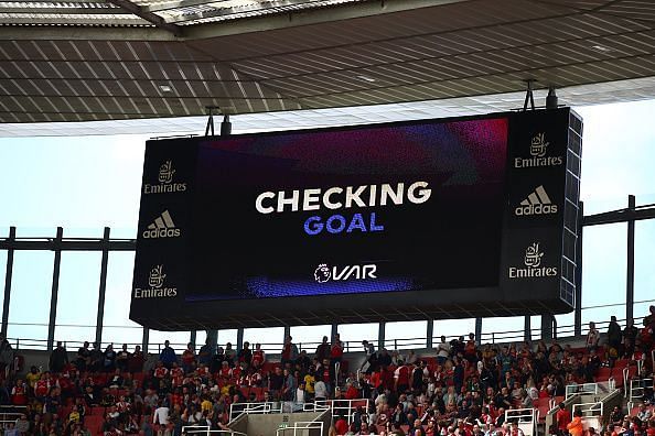 VAR has been widely implemented this season