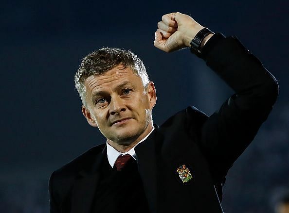 Solskjaer will be desperate for a win against Norwich City