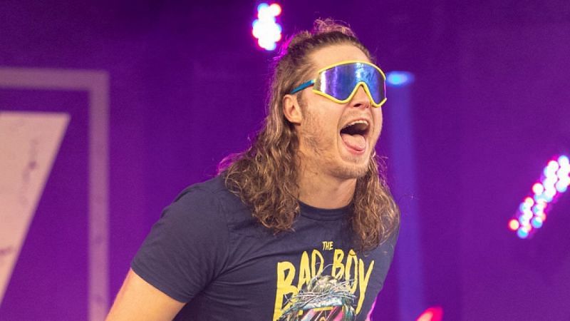 Quite possibly AEW&#039;s reaction when the ratings from Wednesday came in
