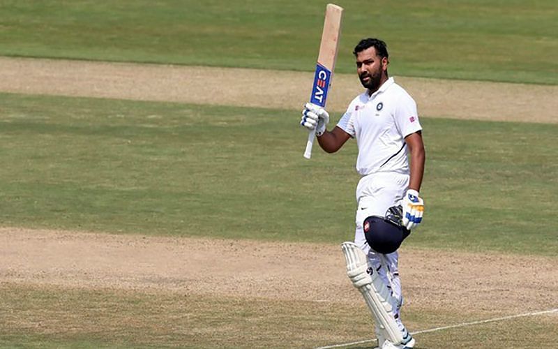 Rohit Sharma&#039;s 176 was his 4th Test century