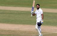 Rohit Sharma's 176 was his 4th Test century