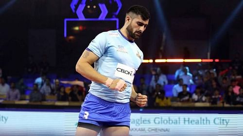 Could Rahul Chaudhari go unsold at the Pro Kabaddi 2022 Auction?